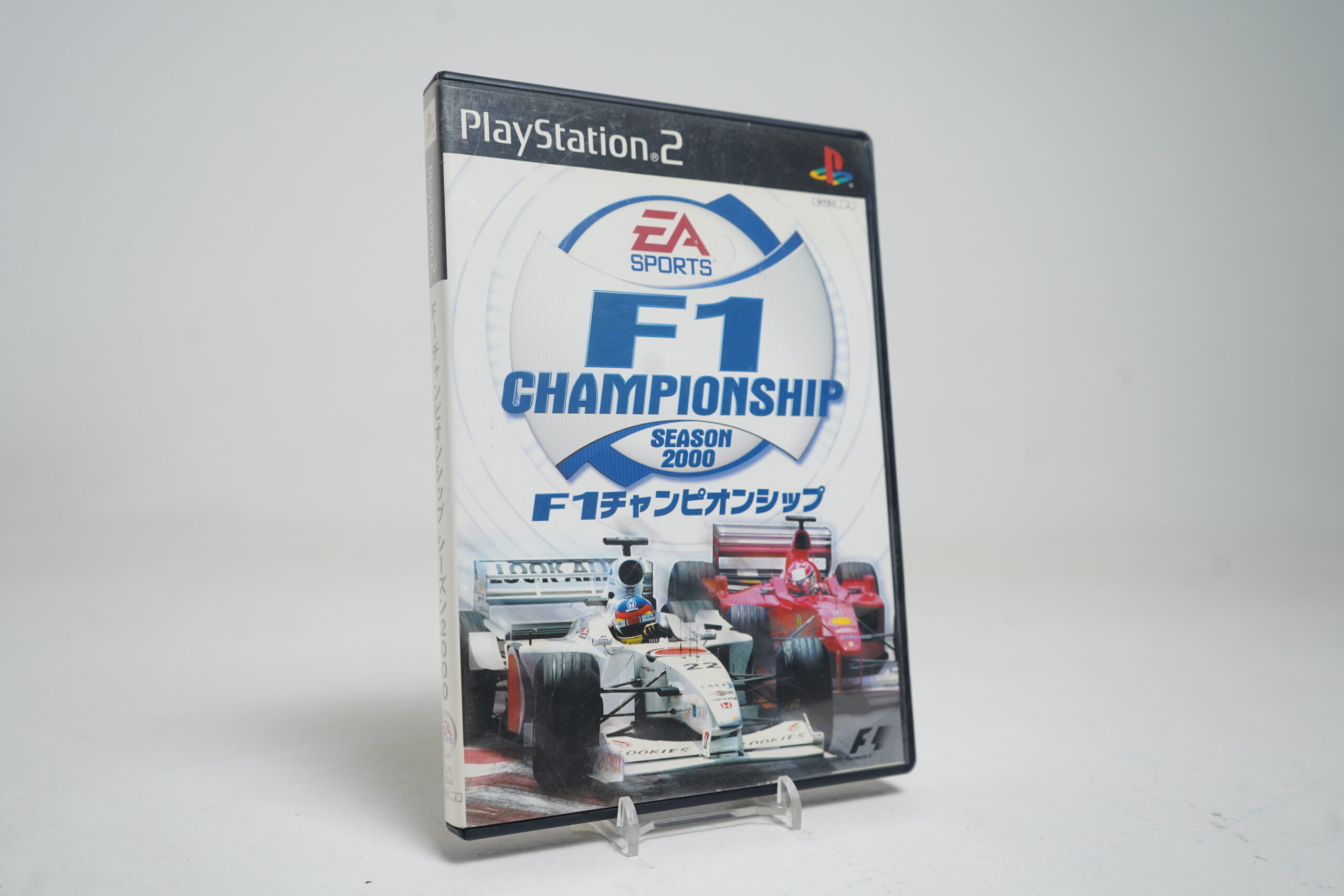 F1 Championship Season 2000 (PS2 Game)
