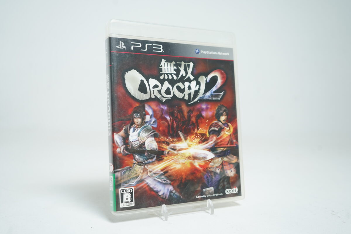 Musou Orochi 2 (PS3 Game)