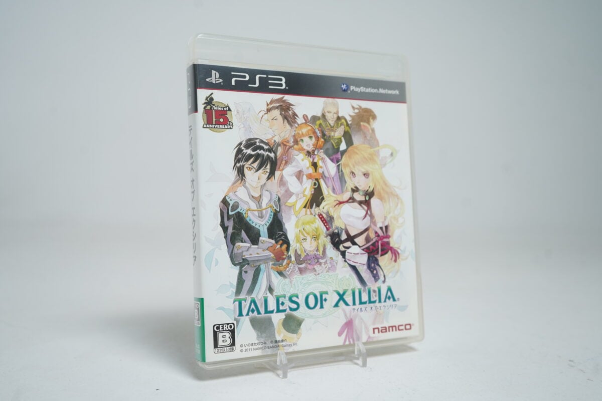 Tales Of Xillia (PS3 Game)