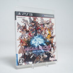 Final Fantasy XIV: A Realm Reborn (PS3 Game)