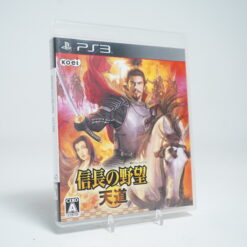 Nobunaga’s Ambition: Tendou PS3 Game