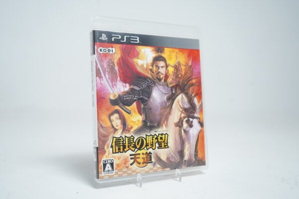 Nobunaga’s Ambition: Tendou PS3 Game