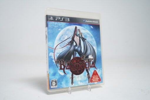 Bayonetta (PS3 Game)