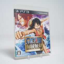 One Piece: Pirate Warriors (PS3 Game)