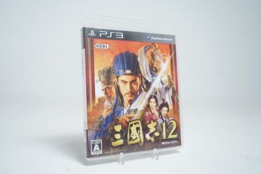 Romance of the Three Kingdoms XII (PS3 Game)