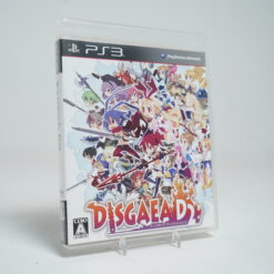 Disgaea D2: A Brighter Darkness (PS3 Game)