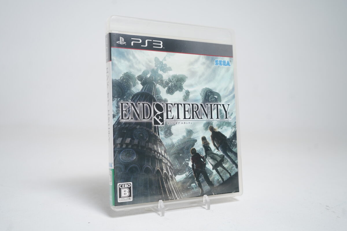 End of Eternity (PS3 Game)