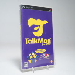 TalkMan PSP Game