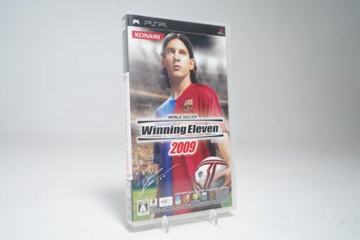 Winning Eleven 2009 PSP Game