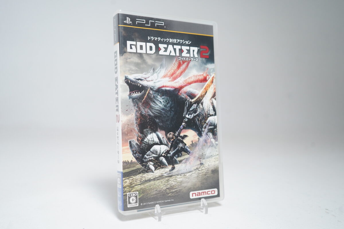 God Eater 2 (PSP Game)