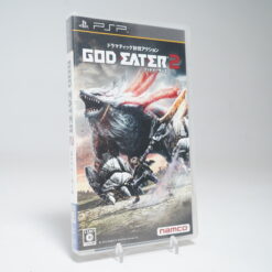 God Eater 2 (PSP Game)