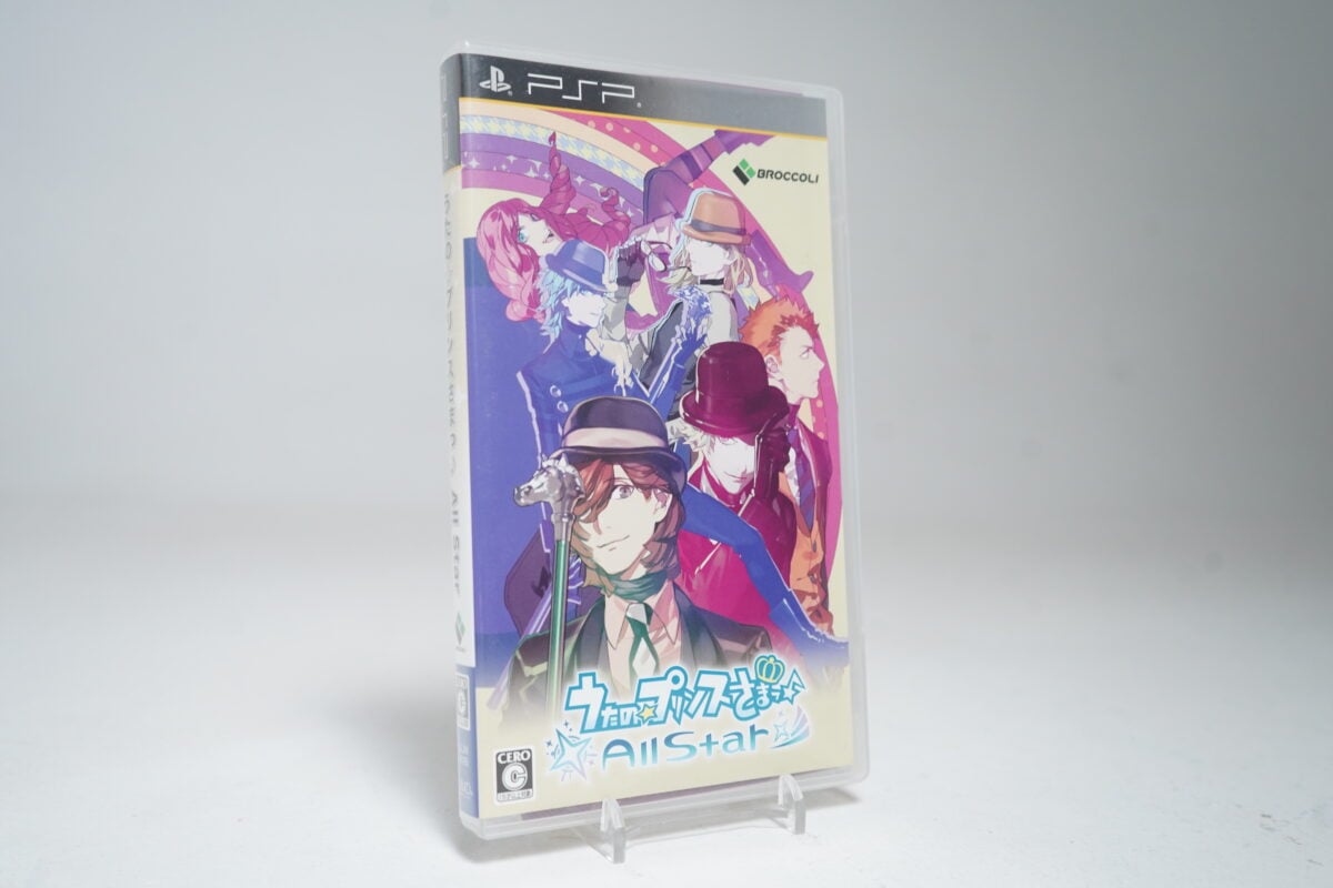 Uta no Prince Sama All Star PSP Game