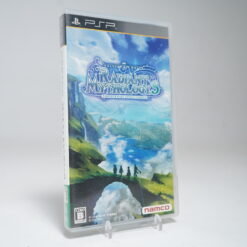 Tales of the World: Radiant Mythology 3 PSP Game