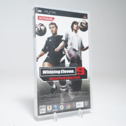 Winning Eleven 9 PSP Game