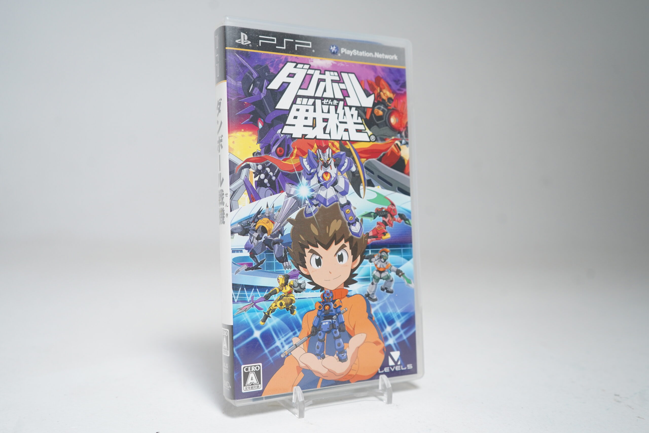 Danball Senki PSP Game