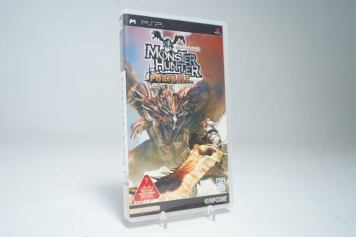 Monster Hunter Portable PSP Game