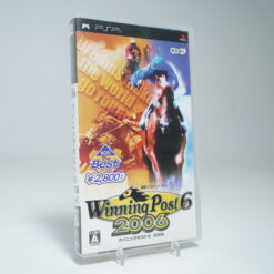 Winning Post 6 2006 PSP Game