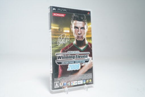 Winning Eleven 2008 PSP Game