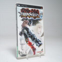 Tekken Dark Resurrection PSP Game