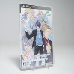 Brothers Conflict: Brilliant Blue PSP Game