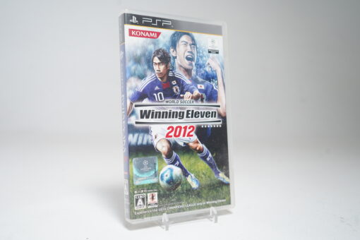 Winning Eleven 2012 PSP game