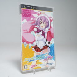 Twinkle Crusaders GoGo PSP Game