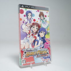 The Idolm@ster: Shiny Festa – Funky Note (PSP Game)