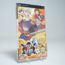 Tales of VS PSP Game