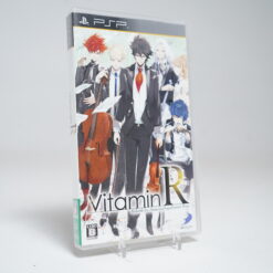Vitamin R PSP game