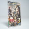 Valkyria Chronicles 3 PSP game