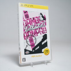 Danganronpa Kibou no Gakuen to Zetsubou no Koukousei PSP Game
