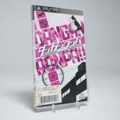 Danganronpa Kibou no Gakuen to Zetsubou no Koukousei PSP Game