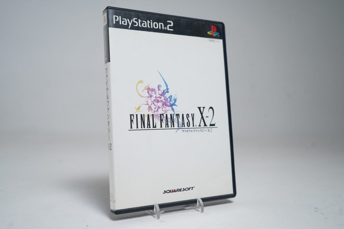 Final Fantasy X-2 PS2 Game