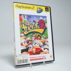 Saru! Get You! 2 PS2 Game