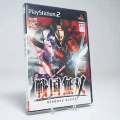 Sengoku Musou PS2 Game