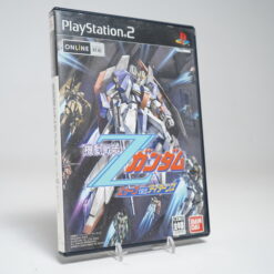 Kidou Senshi Z Gundam: AEUG Vs. Titans PS2 Game