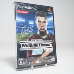 Pro Evolution Soccer 2008 (PS2 Game)