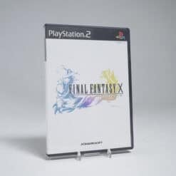 Final Fantasy X PS2 Game