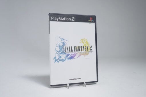 Final Fantasy X PS2 Game