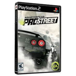 Need for Speed: Pro Street (PS2 Game) (PS2 Game)