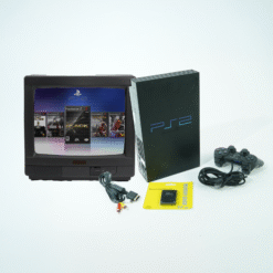 PlayStation 2 Fat [Modded]