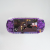Sony PSP 3000 Transparent (Purple) [Modded]
