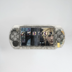 Sony PSP 1000 Transparent [Modded]