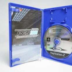 Alternative view of Pro Evolution Soccer 2008 (Platinum, PAL)