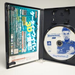 Alternative view of Pro Evolution Soccer 2008 (PS2 Game)
