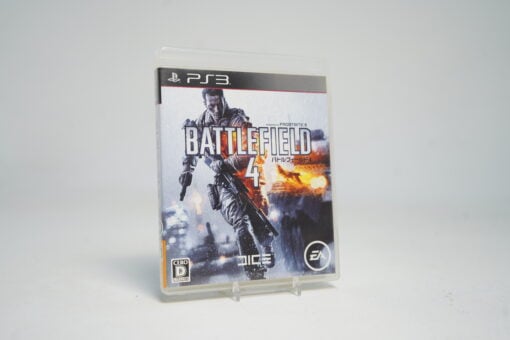 Battlefield 4 (PS3 Game)