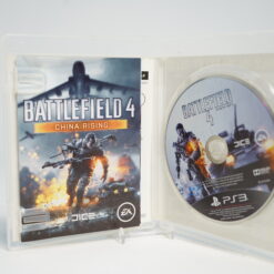 Alternative view of Battlefield 4 (PS3 Game)