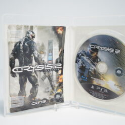 Alternative view of Crysis 2 (PS3 Game)