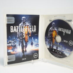 Alternative view of Battlefield 3 (PS3 Game)