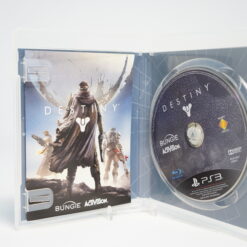 Alternative view of Destiny (PS3 Game)